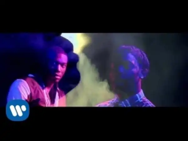 Video: Meek Mill - Im Leanin (feat. Travi$ Scott, Birdman & Diddy)